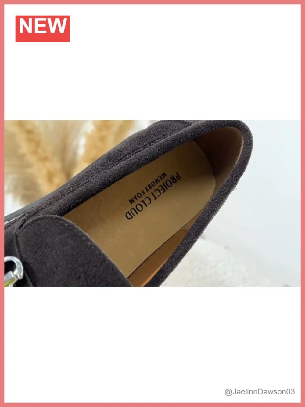 Genuine Leather Women's Loafers Horsebit Slip On Chunky Platform Shoes
